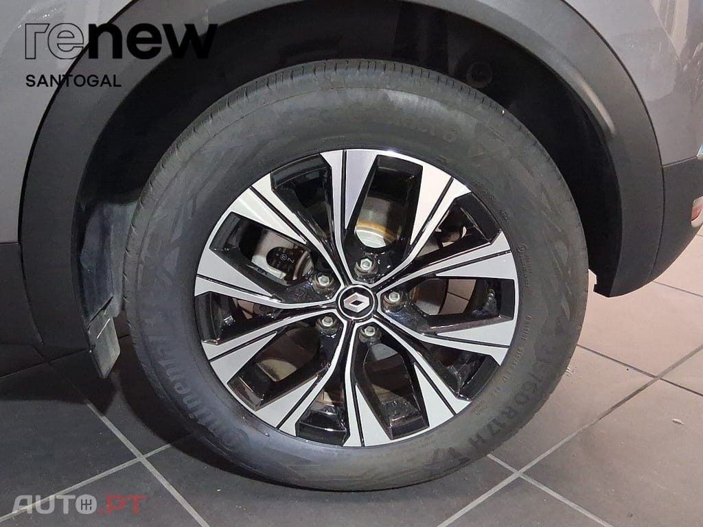 Renault Captur Captur RS Line E-TECH Hibrido 140