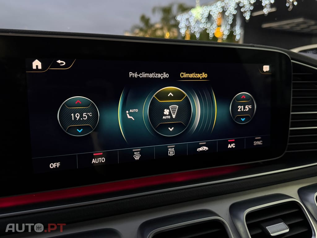 Mercedes-Benz GLE e 4Matic