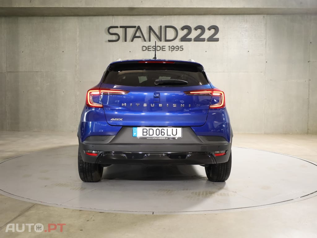 Mitsubishi ASX 1.0 MPI-T Invite