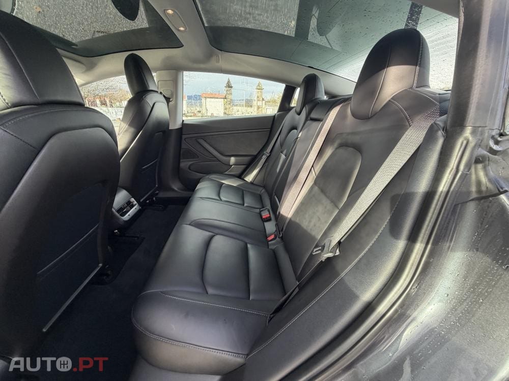 Tesla Model 3 Performance Dual Motor AWD