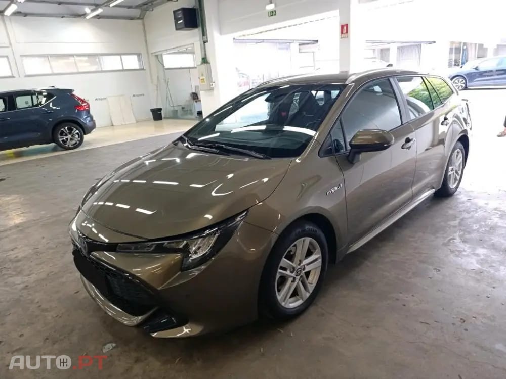Toyota Corolla Touring Sports 1.8 Hybrid Comfort