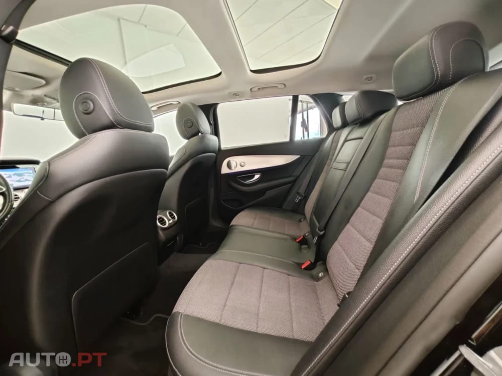 Mercedes-Benz E 220 Exclusive