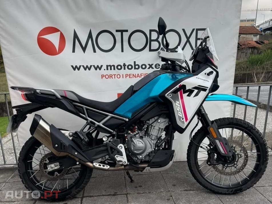 CF Moto 450MT 450 MT