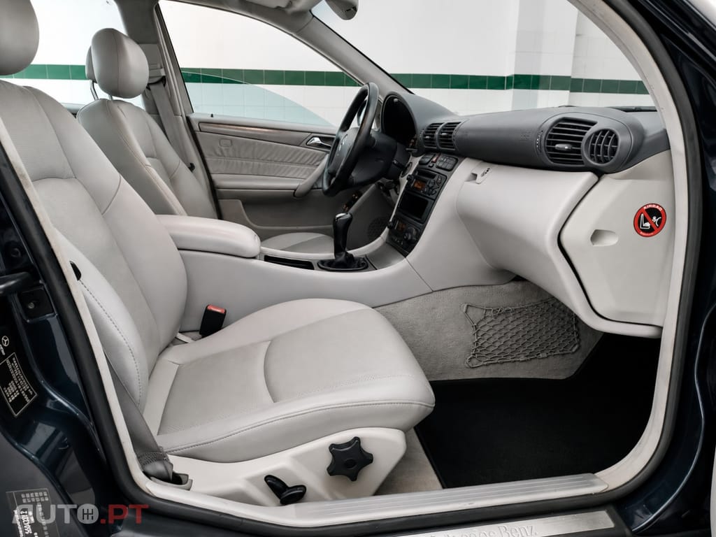 Mercedes-Benz C 220 CDI Avantgarde