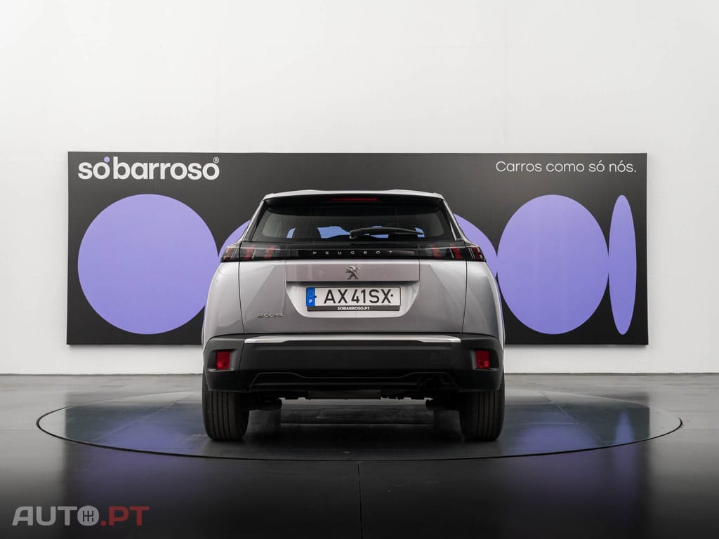 Peugeot 2008 1.2 PureTech Active Pack
