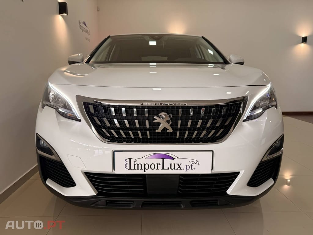 Peugeot 3008 1.5 BlueHDi Active