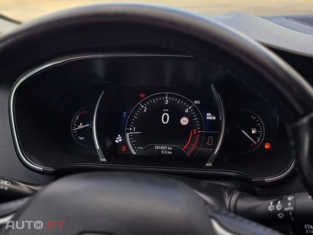 Renault Mégane BLUE dCi 115 LIMITED