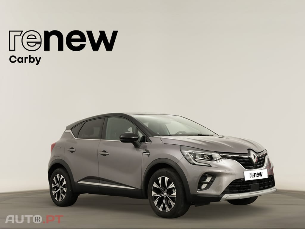 Renault Captur Captur 1.0 TCe Techno