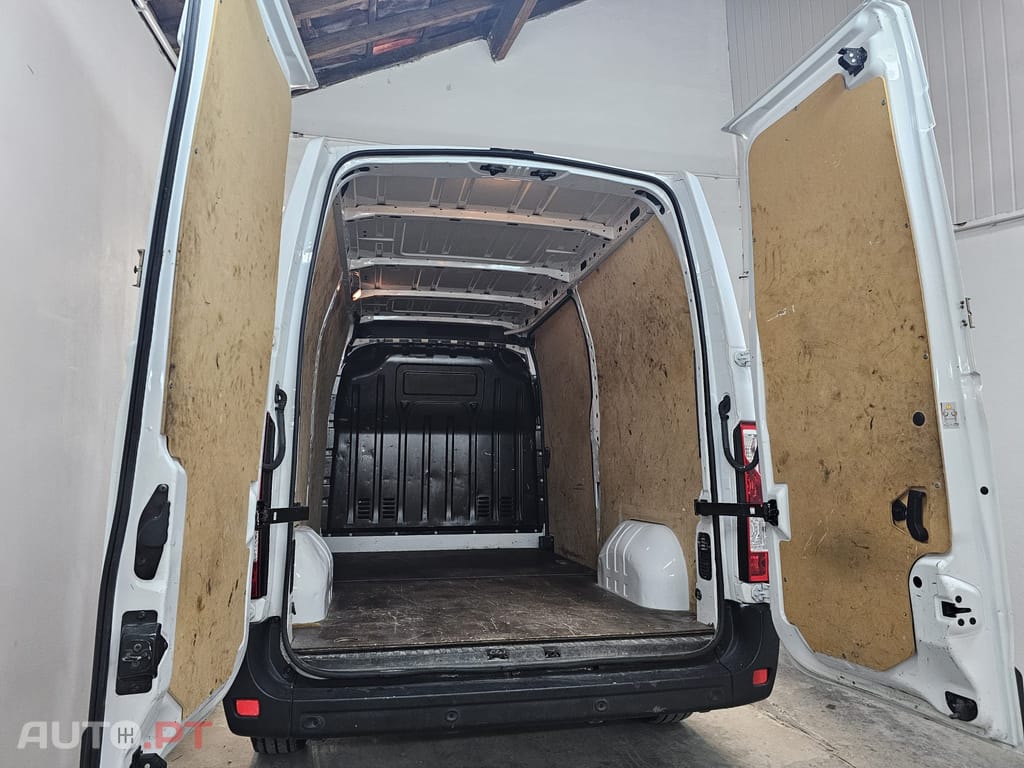 Renault Master 2.3DCI Grand Confort