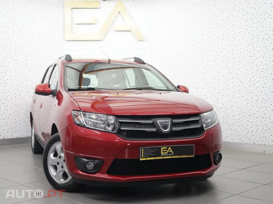 Dacia Logan MCV 0.9 TCe Comfort