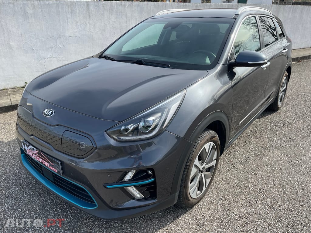 Kia Niro 64kWh