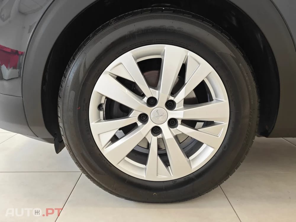 Peugeot 3008 BlueHDi 130 Stop & Start Active Pack