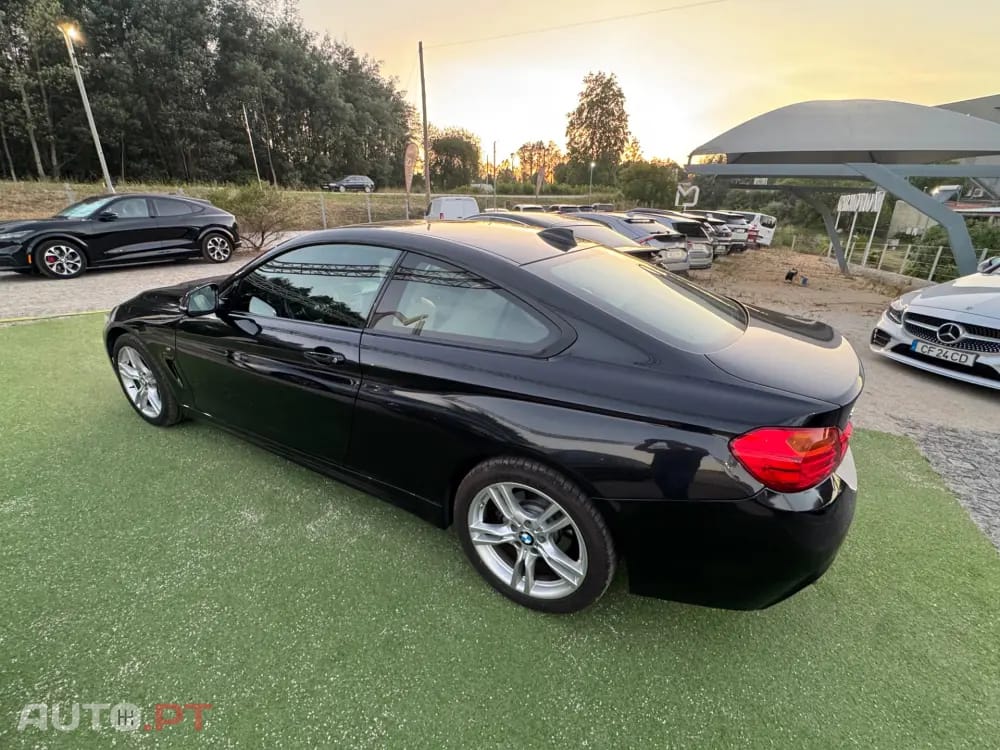 BMW 420 d xDrive Pack M Auto
