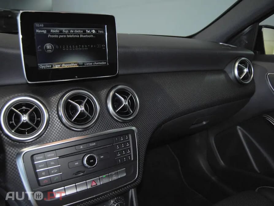 Mercedes-Benz A 180 D URBAN AUTO