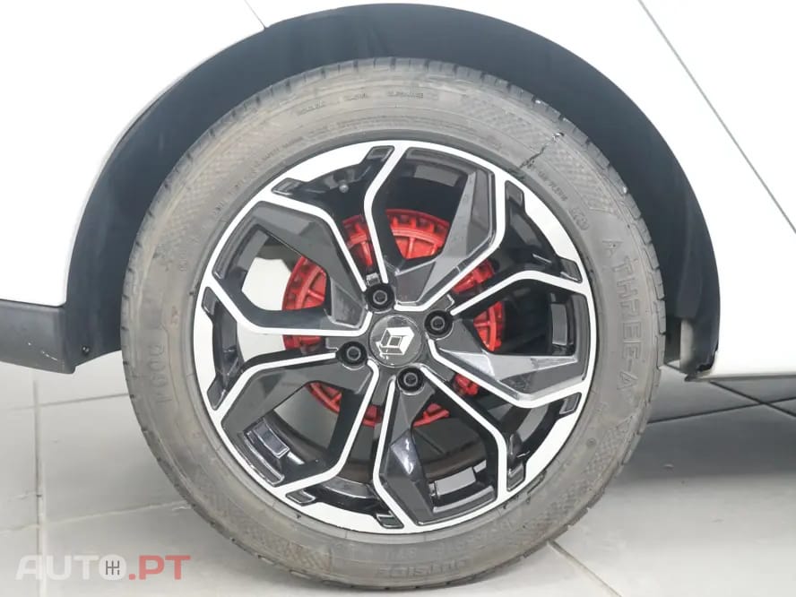 Renault Clio Sport Tourer 1.5 dCi Limited