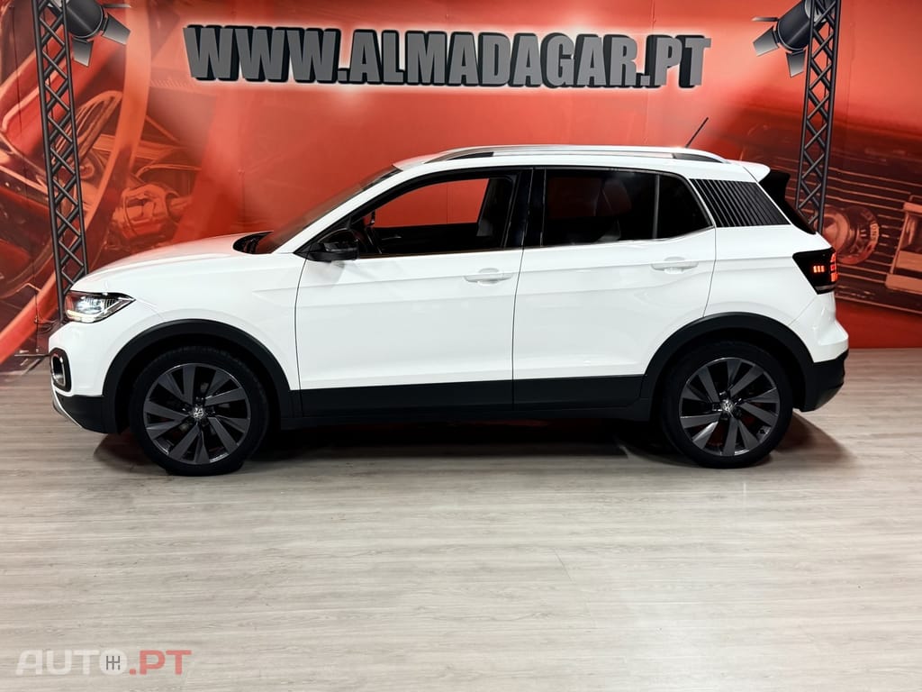 Volkswagen T-Cross 1.0 TSI Style