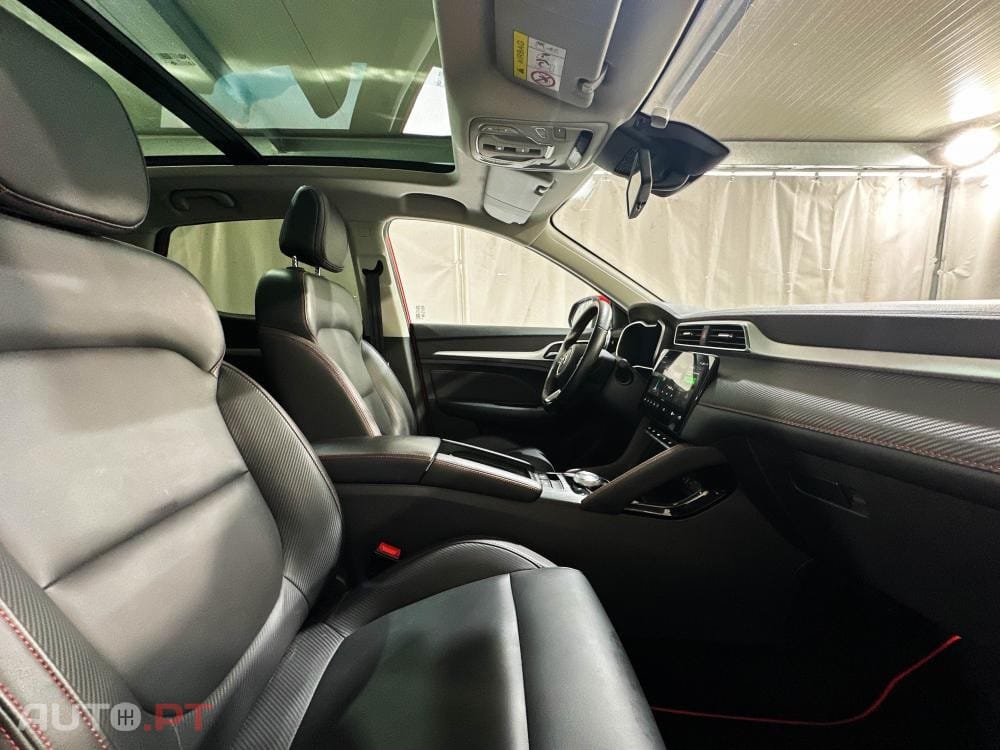 MG ZS EV 50.3 kWh Luxury