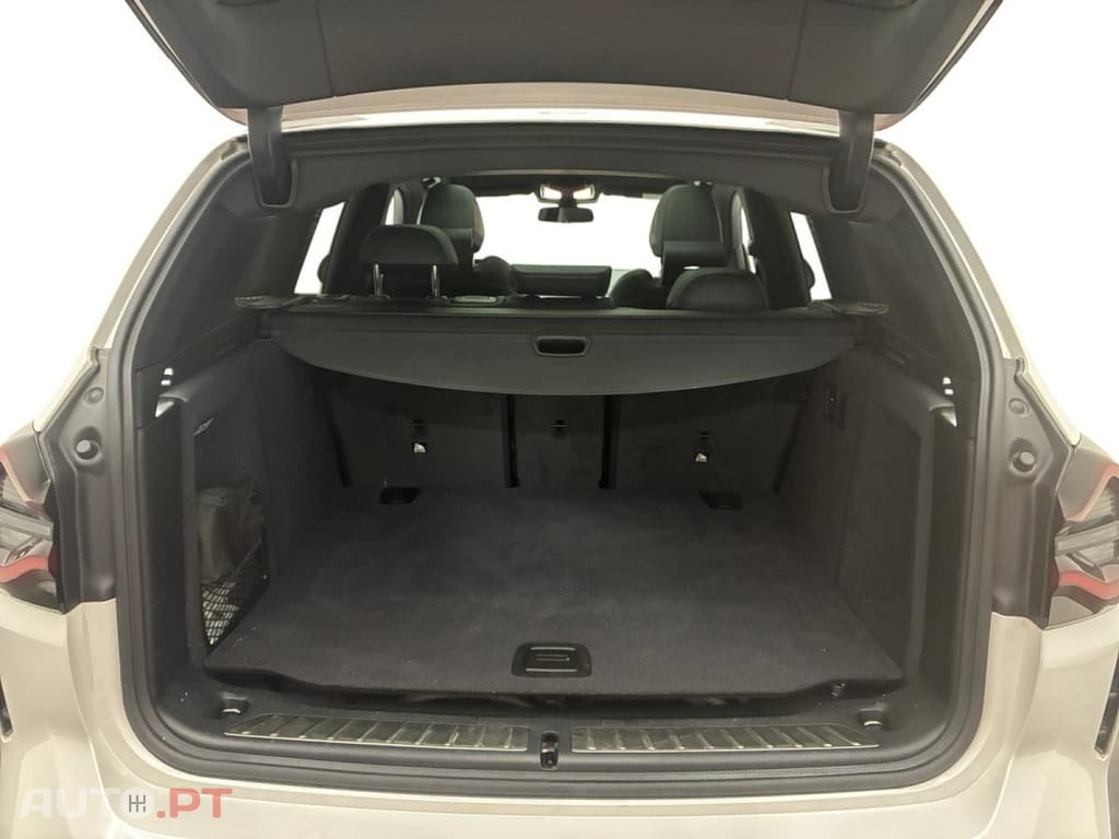 BMW iX3 M Sport Inspiring