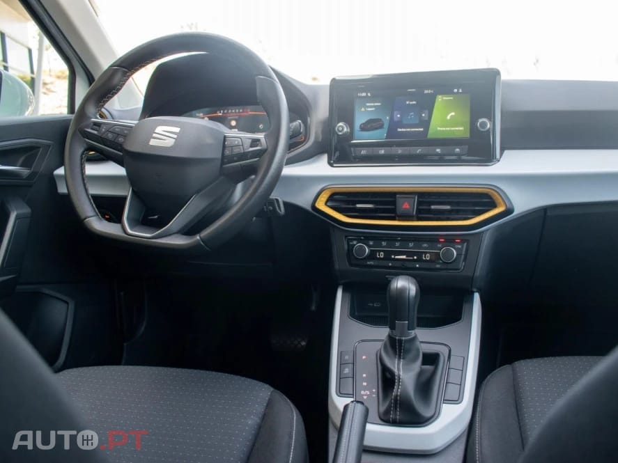 Seat Arona 1.0 TSI Style DSG Garantia de fábrica