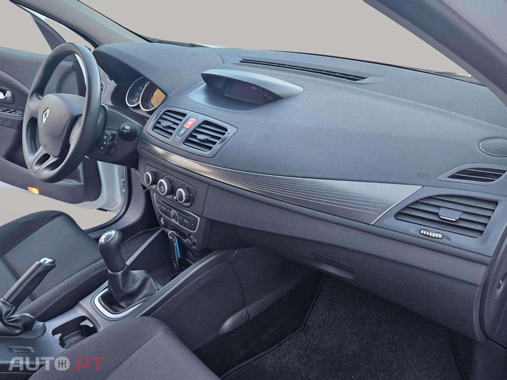 Renault Mégane 1.5 dCi Dynamique