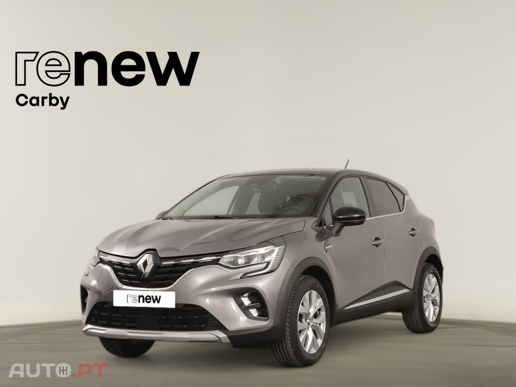 Renault Captur Captur 1.0 TCe Techno Bi-Fuel