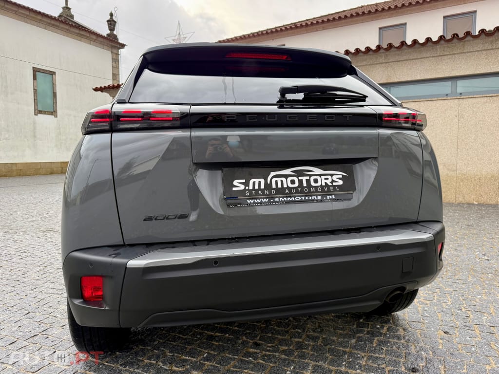 Peugeot 2008 1.2 PureTech Allure Pack