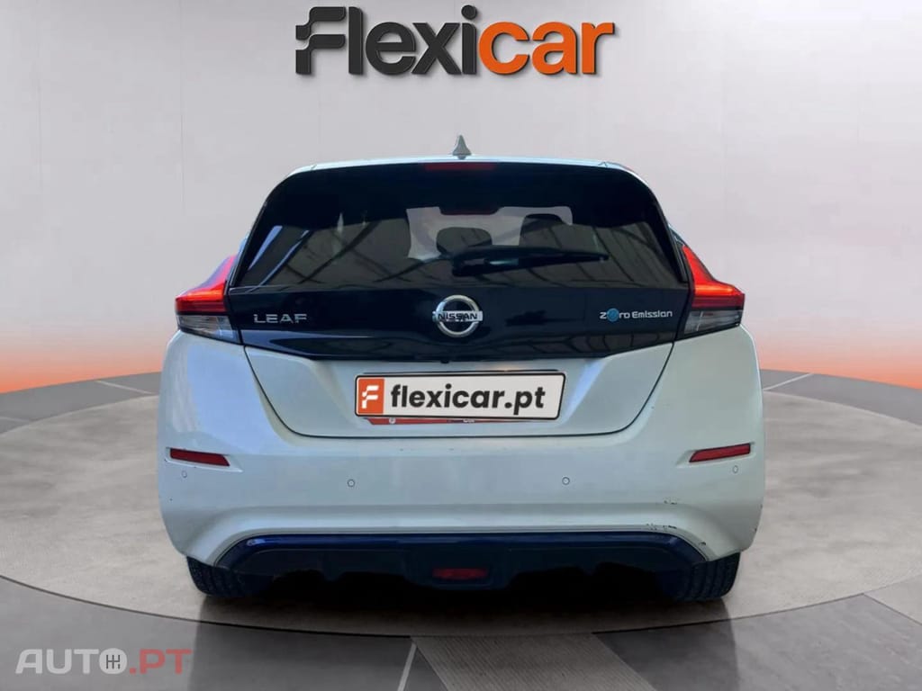 Nissan Leaf Acenta