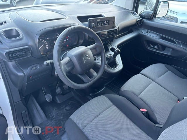 Citroen Berlingo 1.6 BlueHDi Feel