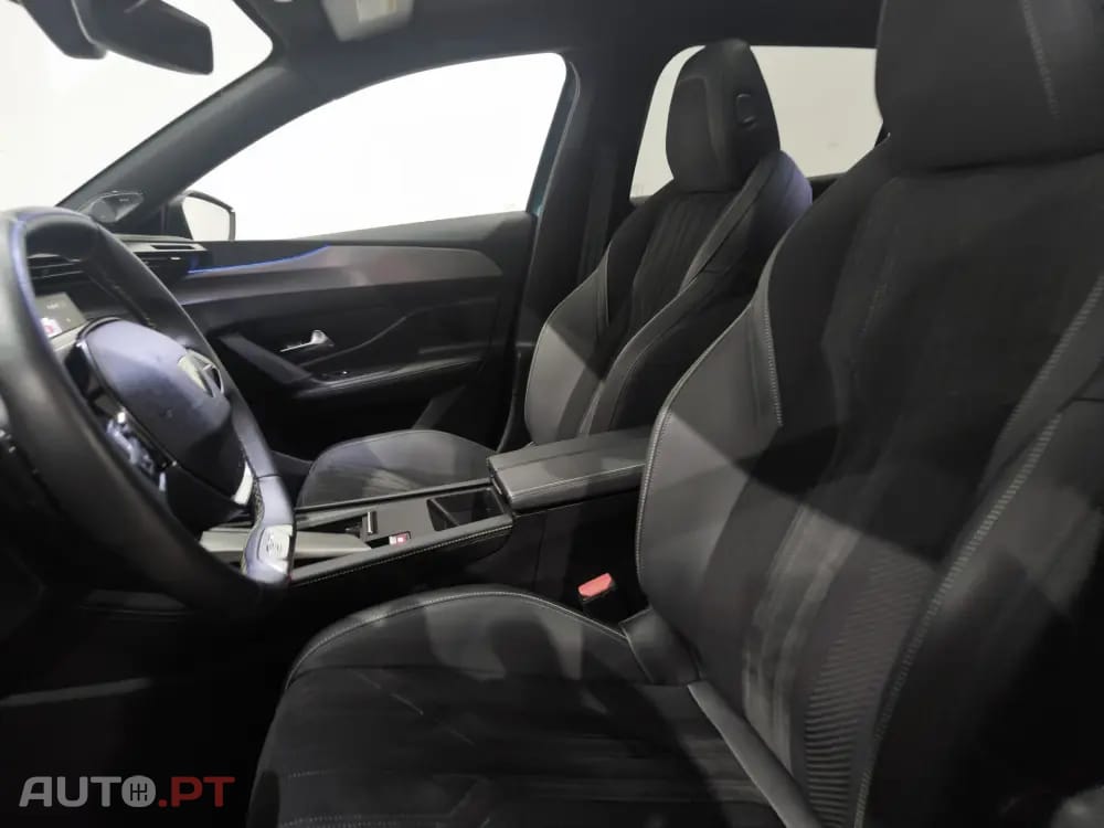 Peugeot 408 1.6 Hybrid GT e-EAT8