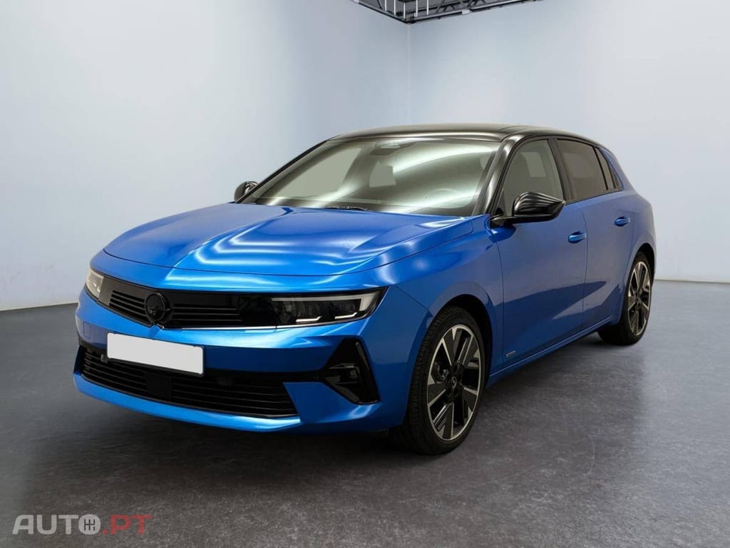 Opel Astra 54 kWh GS