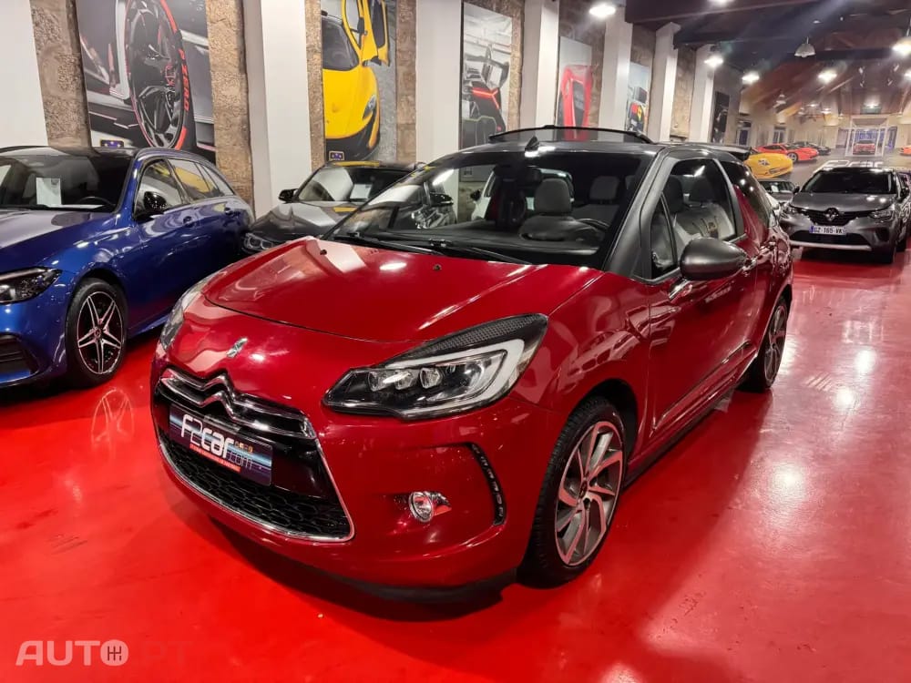 DS DS3 1.2 PureTech Be Chic