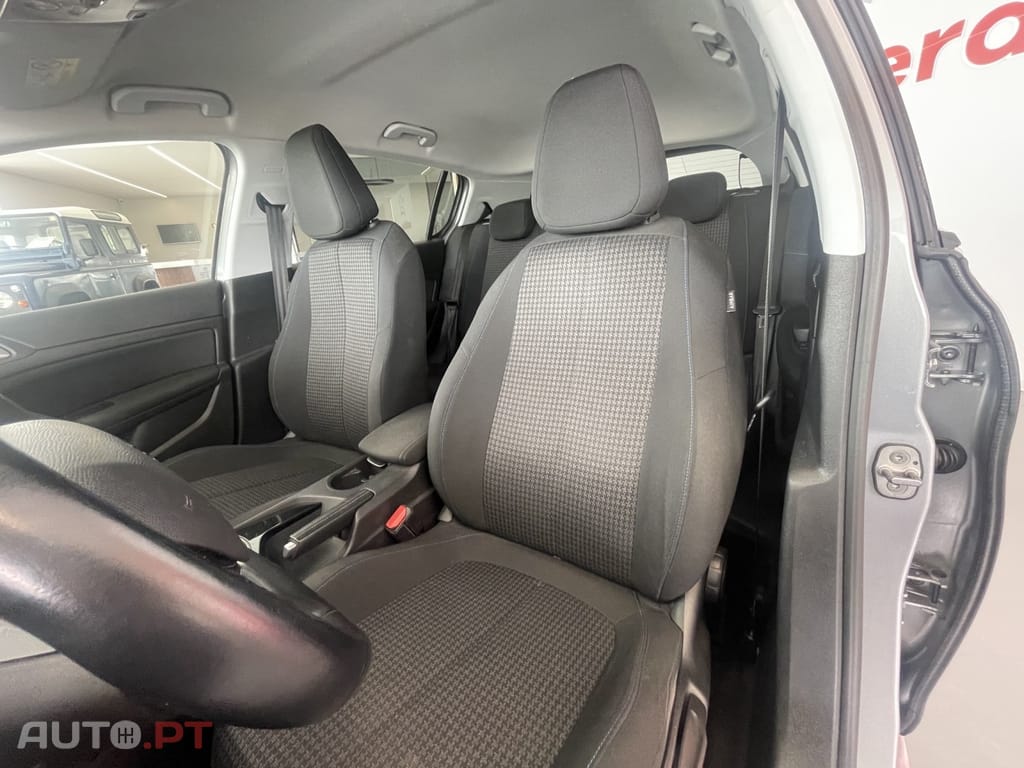 Peugeot 308 1.5 BlueHDi Style