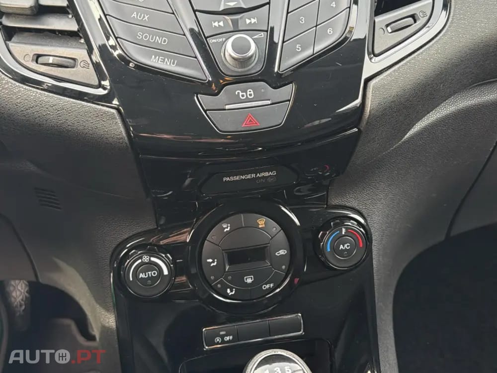 Ford Fiesta 1.0 Ti-VCT Titanium