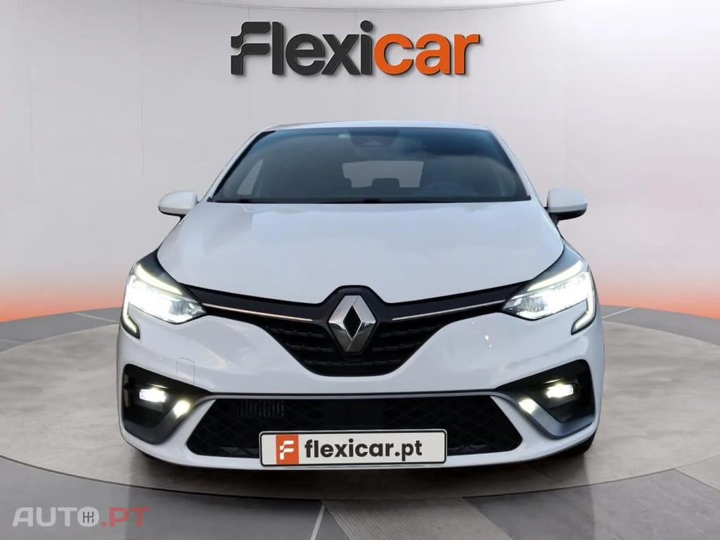 Renault Clio 1.0 TCe RS Line