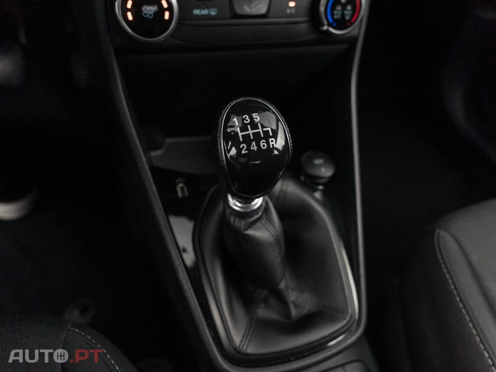 Ford Fiesta 1.5 TDCi Connected
