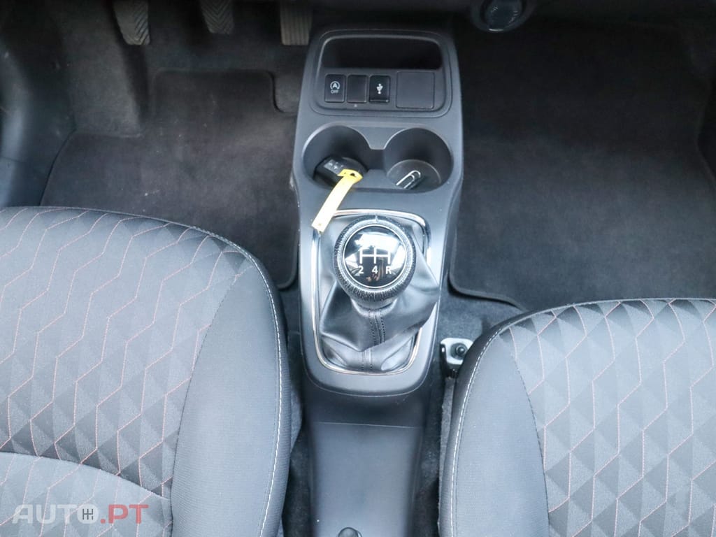 Mitsubishi Space Star 1.2 Conenect Edition