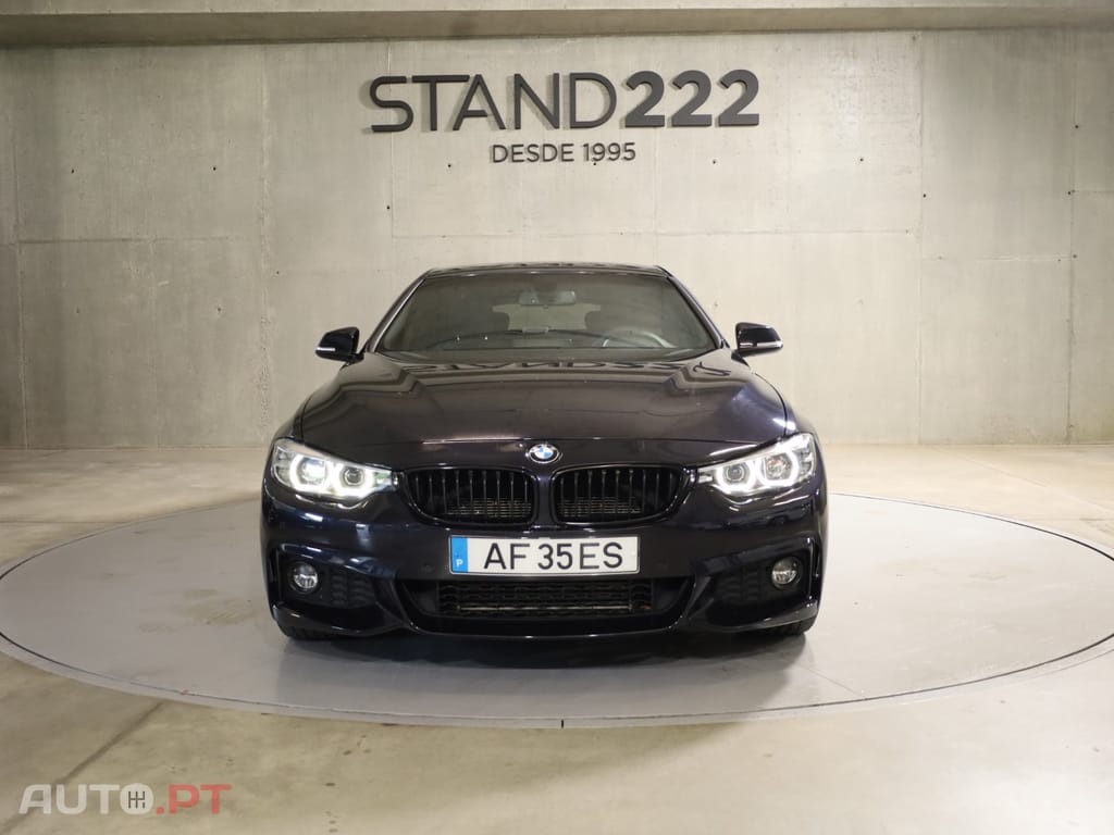 BMW 420 d Gran Coupé Pack M Auto