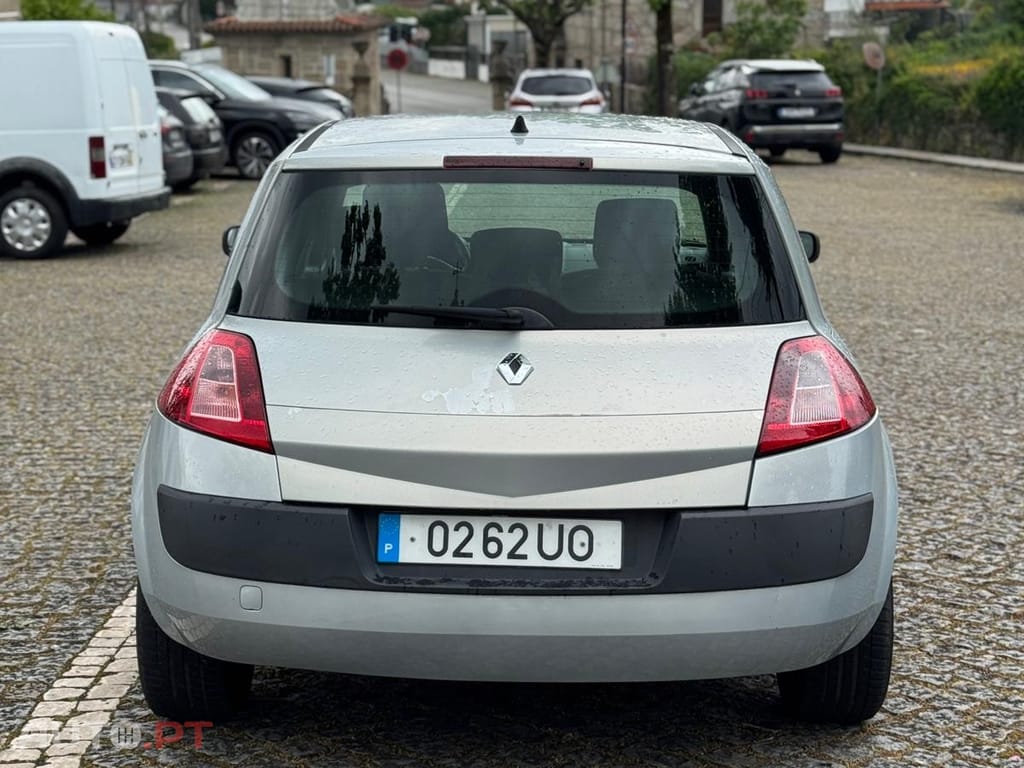 Renault Mégane 1.5 dCi C. Dynamique