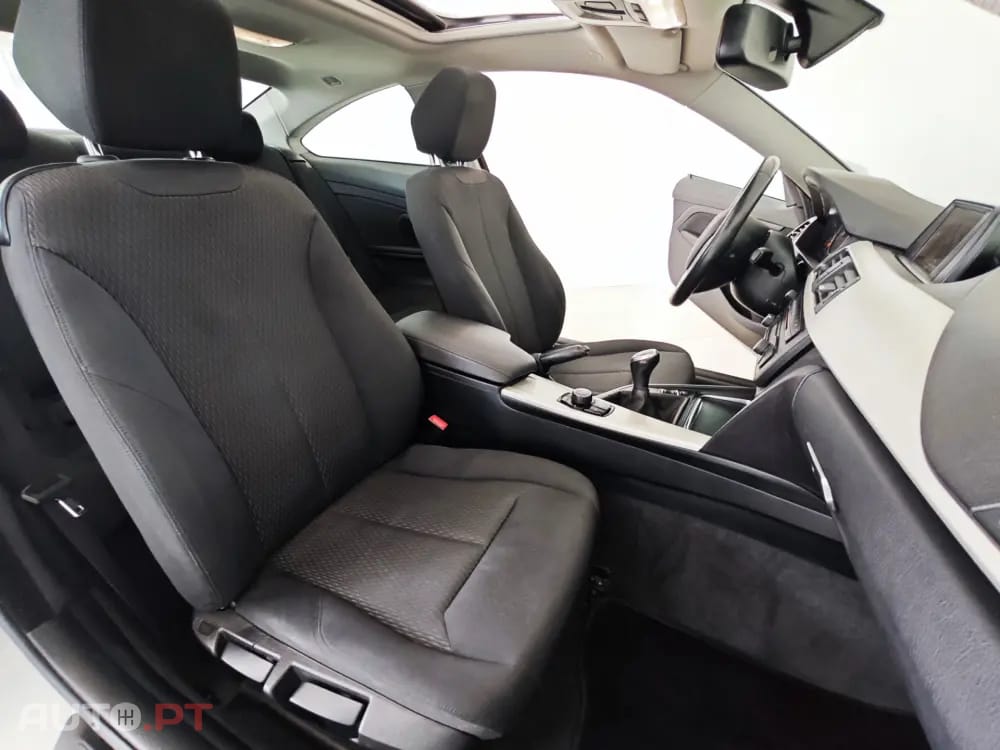 BMW 420 d Line Sport