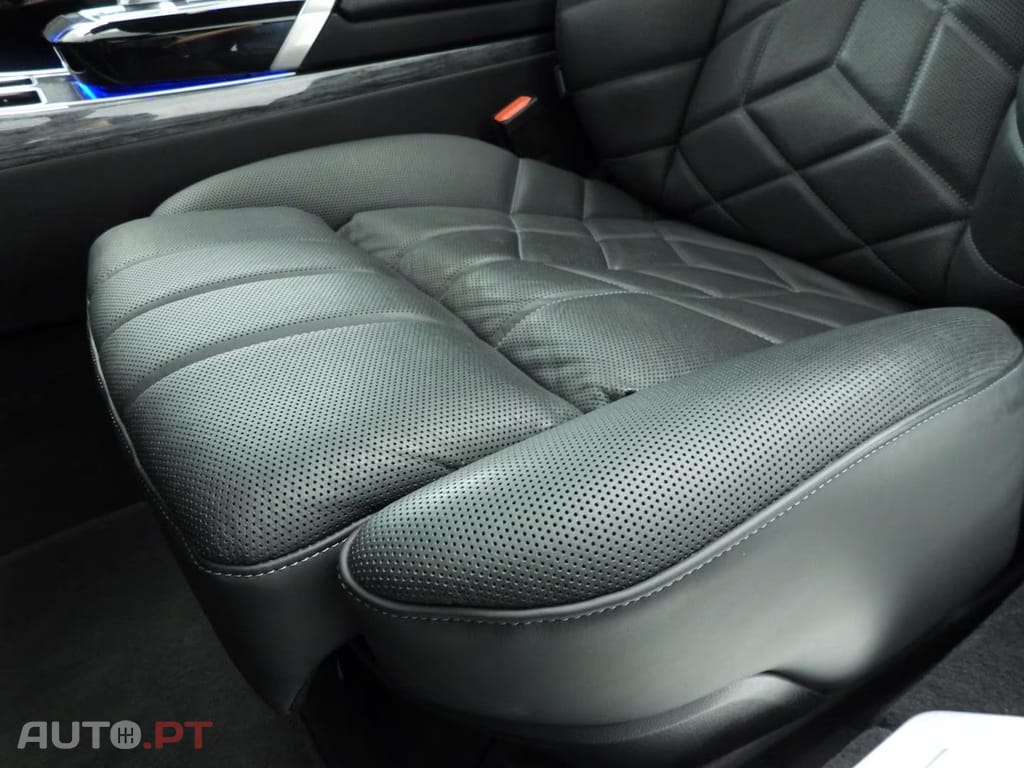 BMW 750 e xDrive