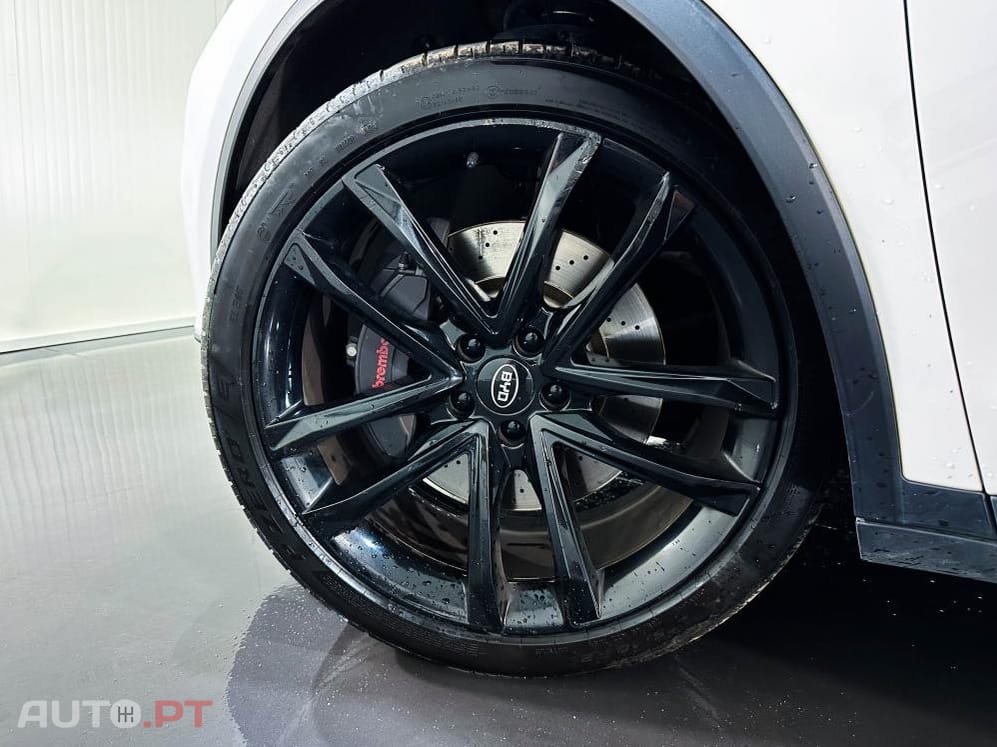 BYD Tang Flagship 4WD