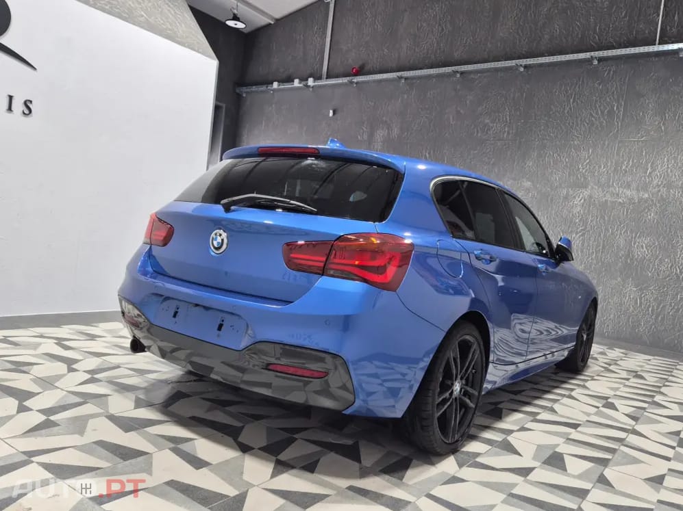 BMW 116 i Pack M