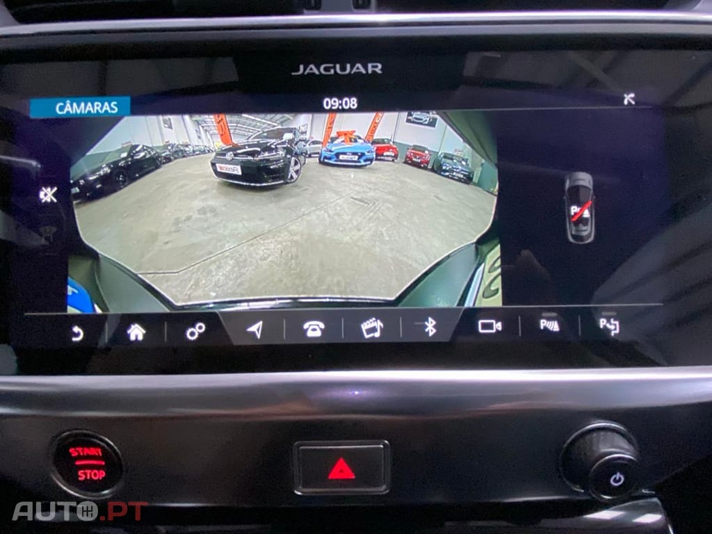 Jaguar I-Pace S AWD Aut.