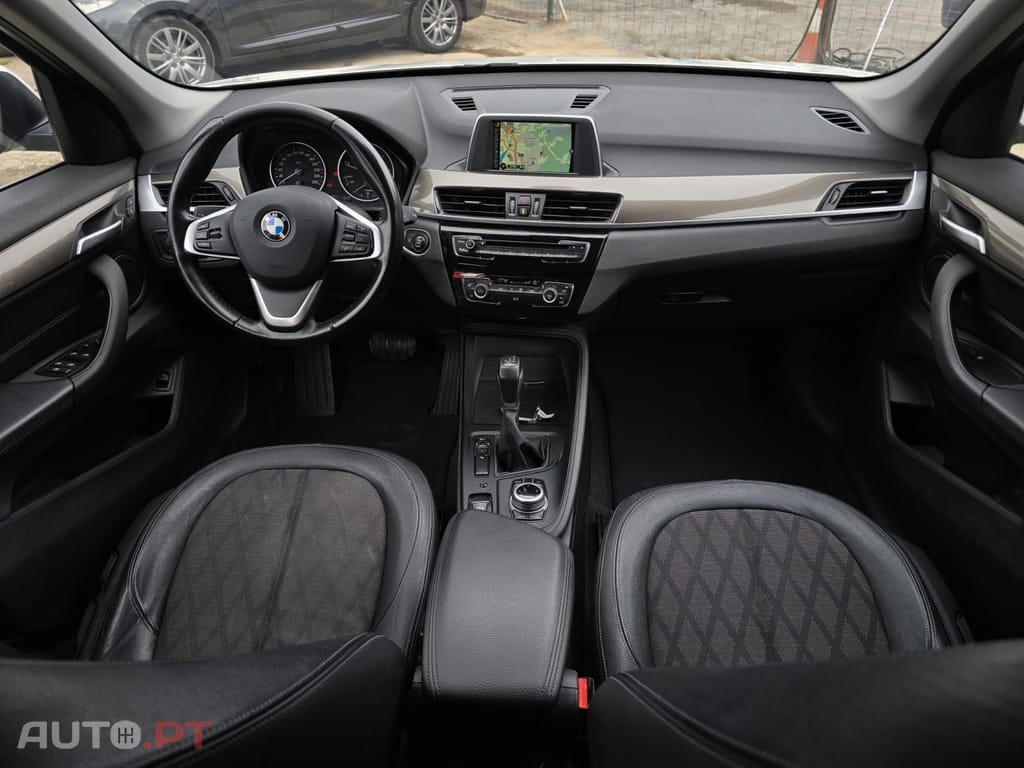 BMW X1 18 d sDrive Auto xLine