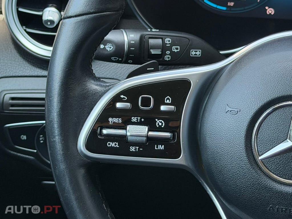 Mercedes-Benz GLC 300 de 4Matic