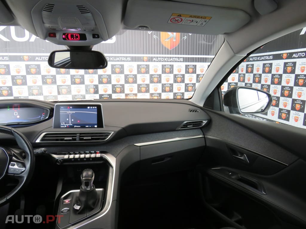 Peugeot 5008 1.5 BlueHDi Allure