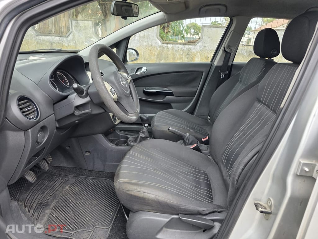 Opel Corsa 1.3 CDTi Enjoy EcoFLEX