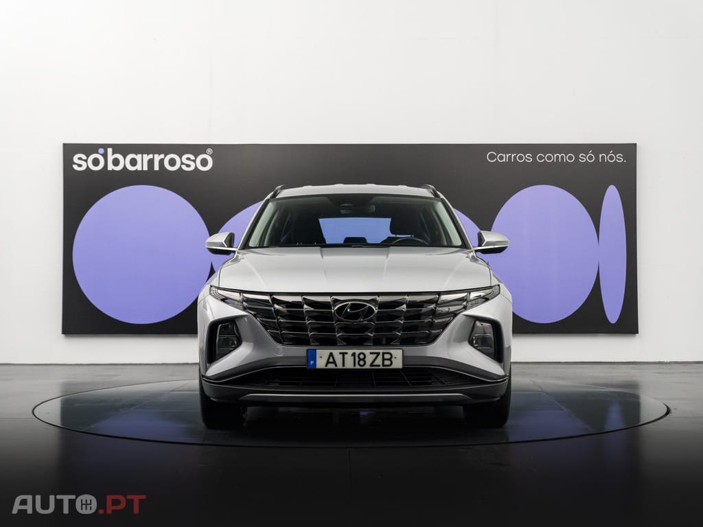 Hyundai Tucson 1.6 CRDi Premium DCT