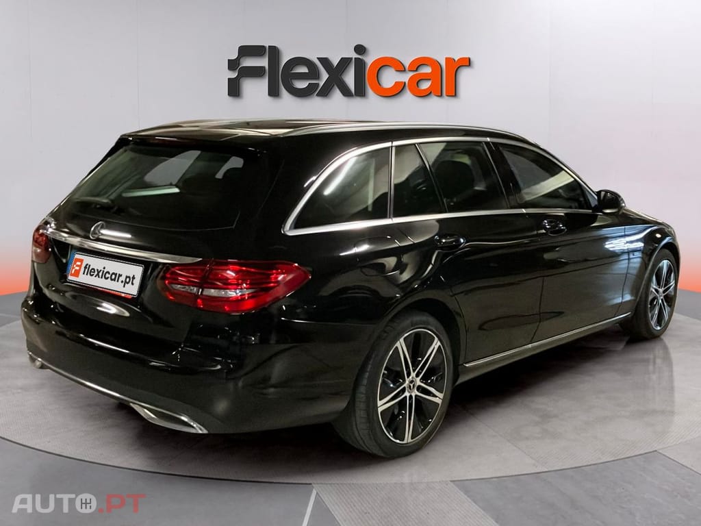 Mercedes-Benz C 300 de T 9G-TRONIC Avantgarde