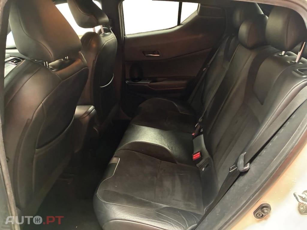 Toyota C-HR 1.8 Hybrid Edition